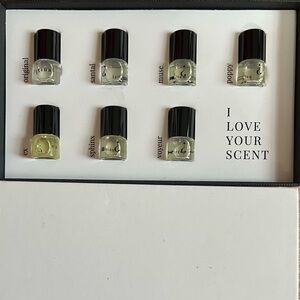 Riddle love your scent gift box new